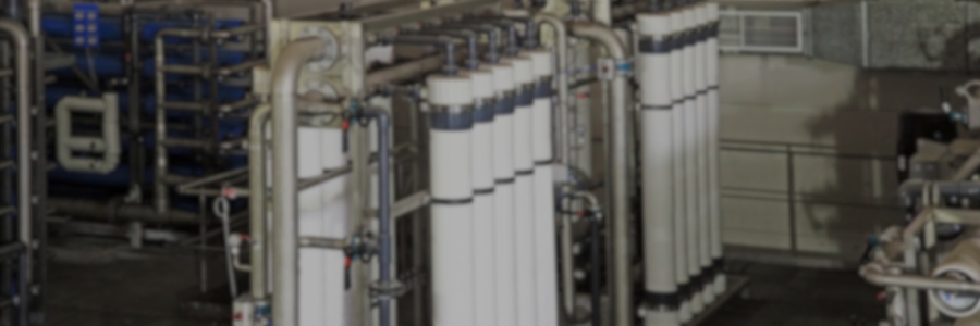 Materials selection for desalination plants