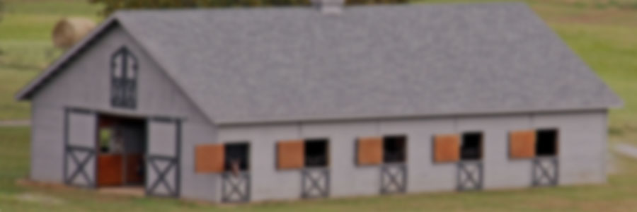 Equine Facilities