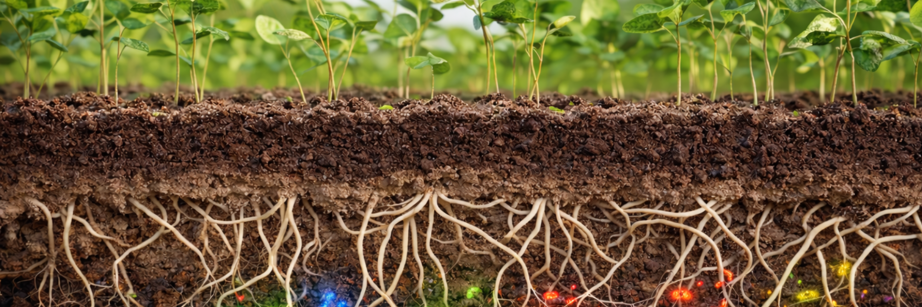 Living soils: The key to regeneration
