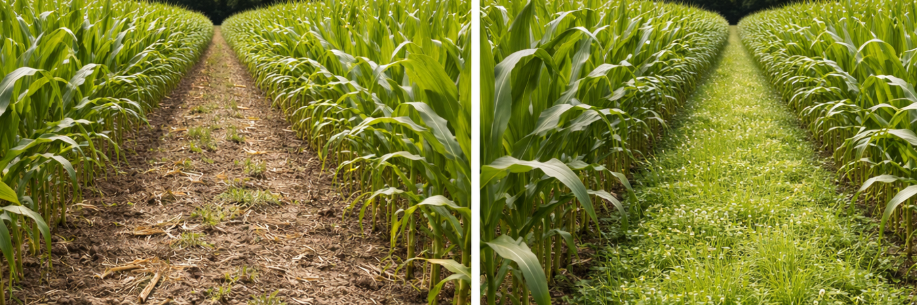 The transition to Regenerative Agriculture