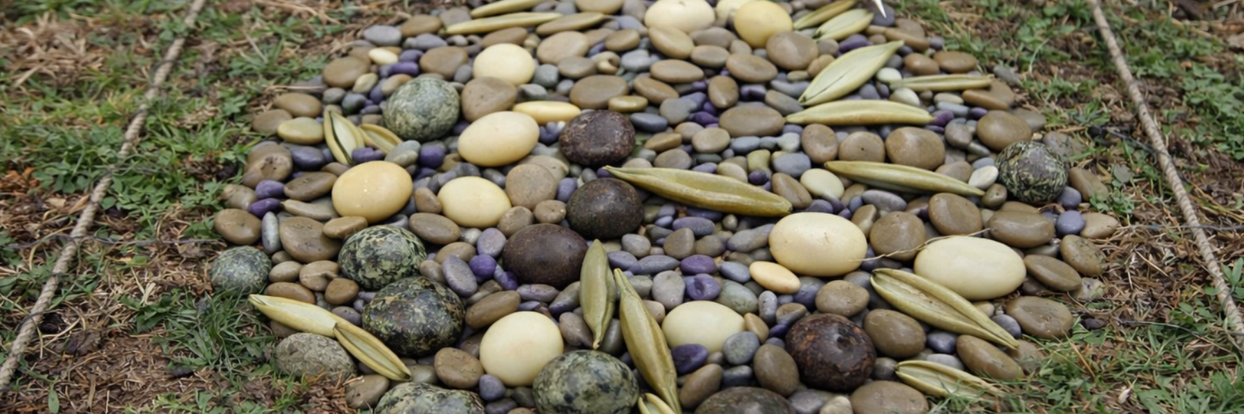 Cover crops: Mixture of species
